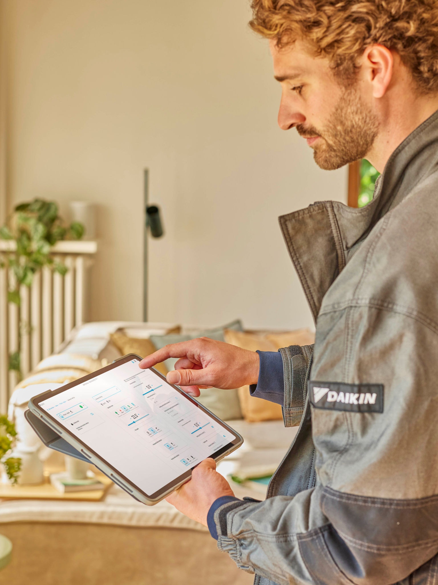 Daikin partner nadzire rad Multi Split sustava na daljinu