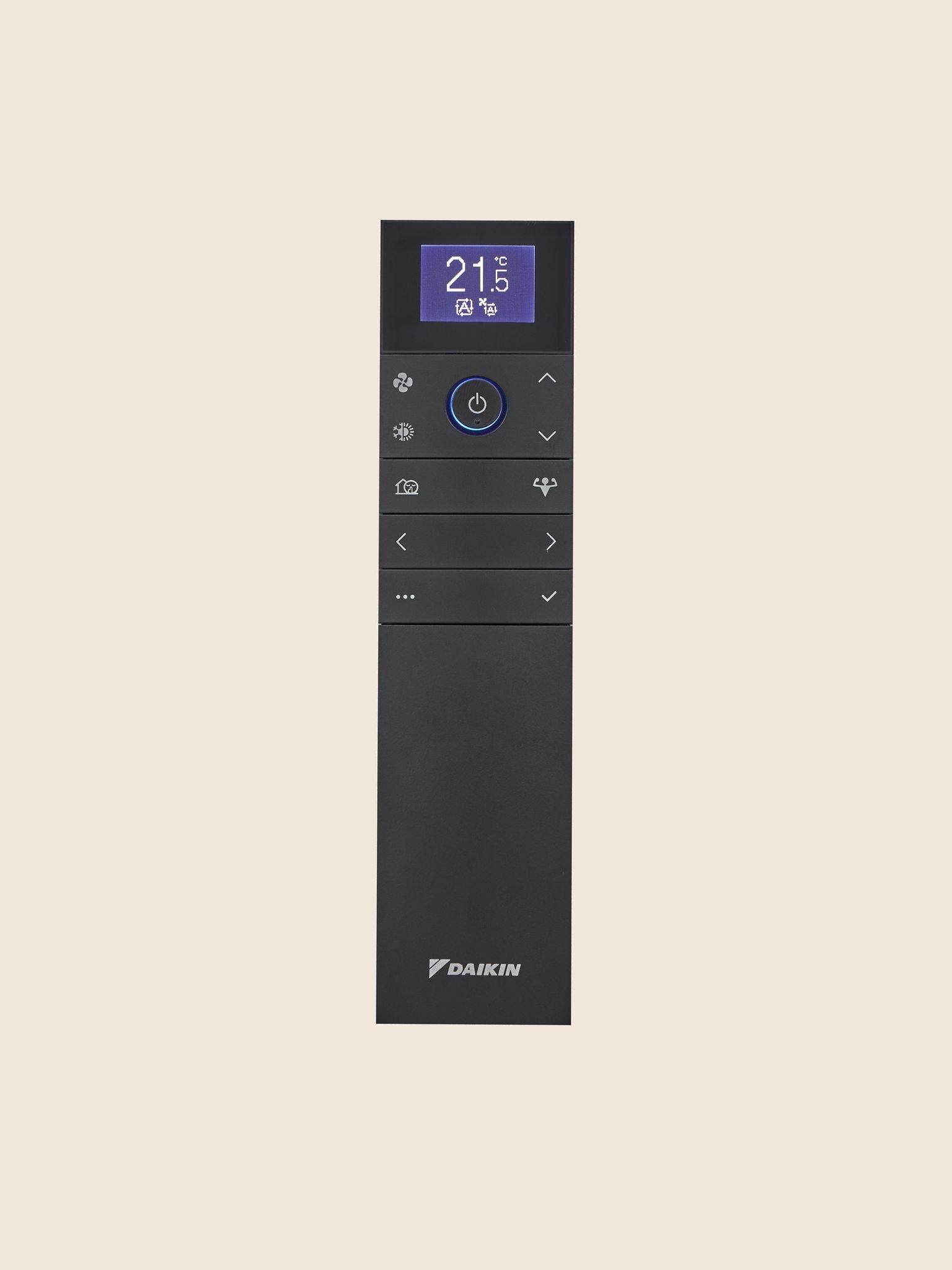 Snimke paketa: Daljinsko upravljanje za klima-uređaj Daikin Emura