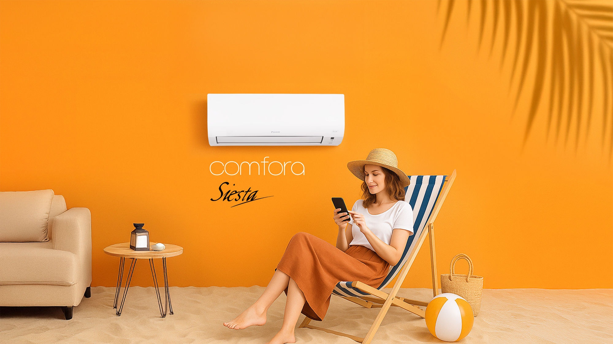 Uživaj u ljetu s Daikin klima uređajima