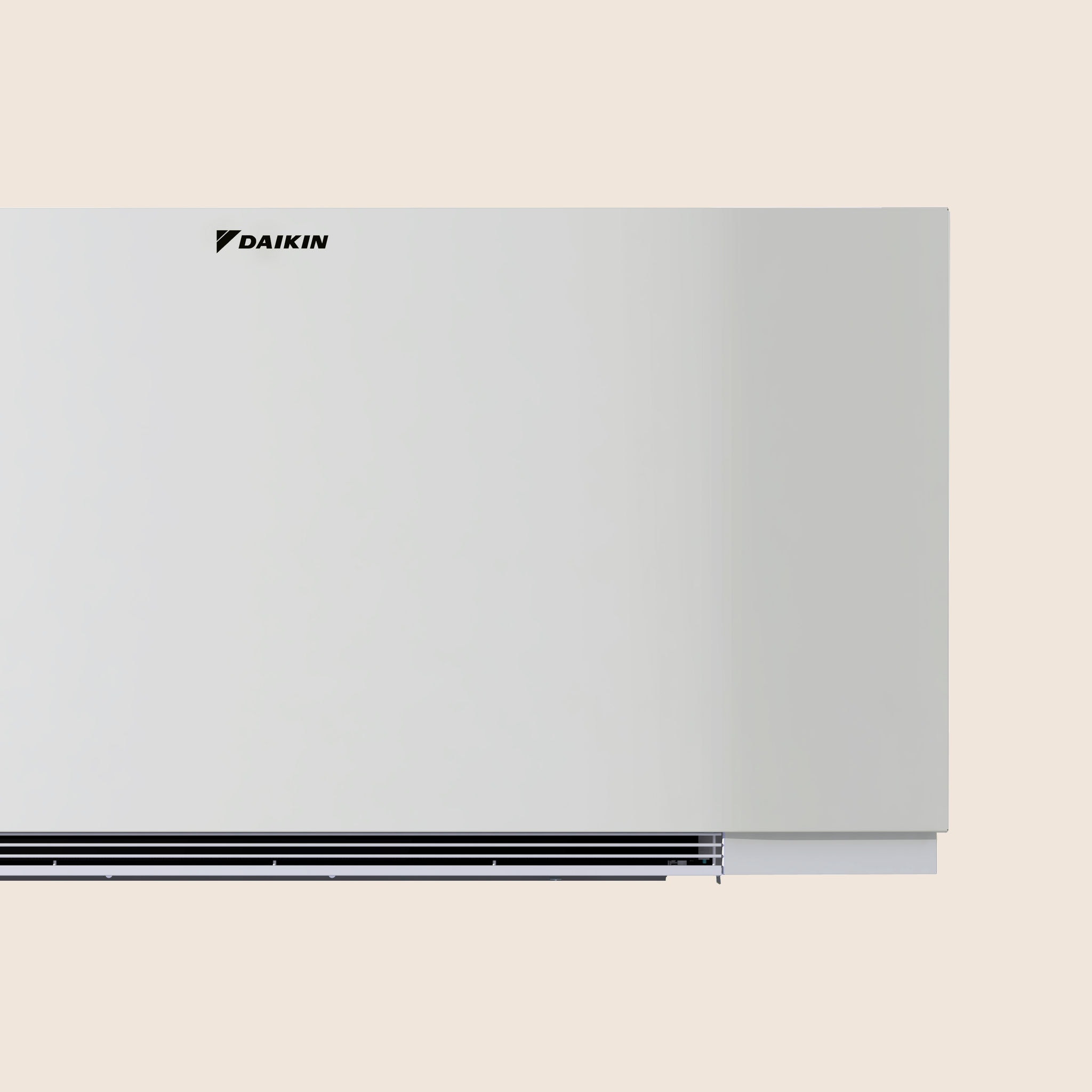 Daikin product Altherma heat pump convector