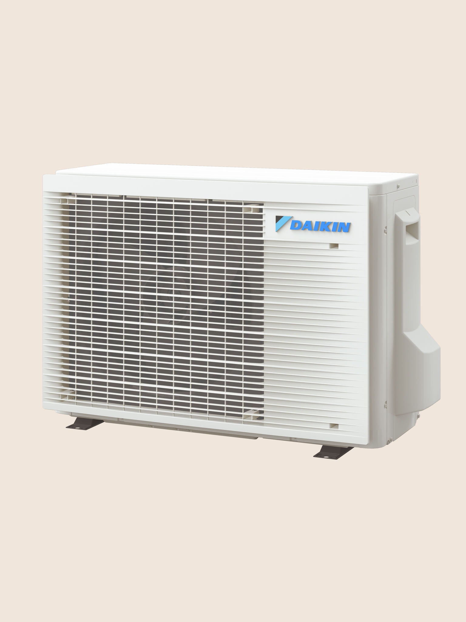 Snimka paketa: vanjska jedinica klima-uređaja Daikin Emura