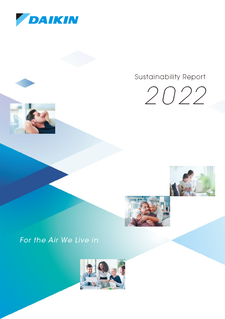 daikin-industries-ltd-sustainability-report-2022.pdf daikin-industries-ltd-sustainability-report-2022.pdf