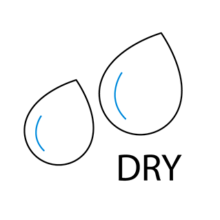 Sarara - odvlaživanje