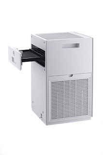 Daikin MC30 Side with open tray view.tif