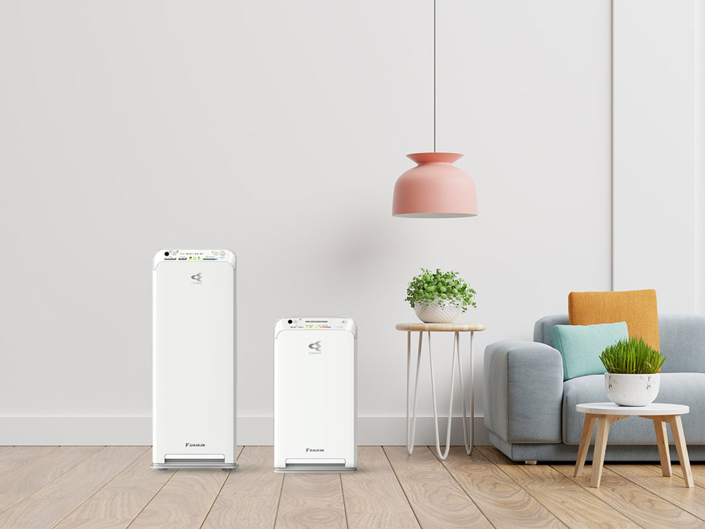 air purifiers
