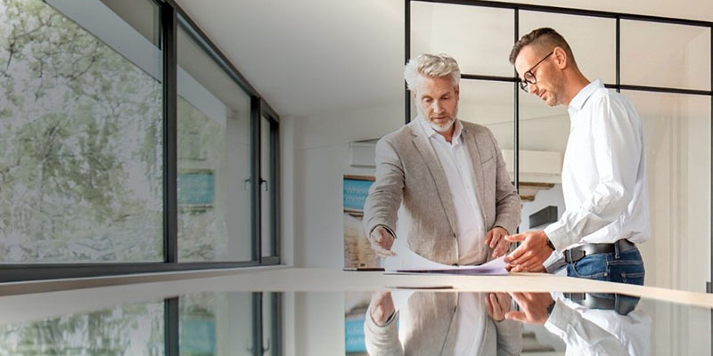 Zgrada koja podržava vlasnike i upravitelje zgrada