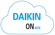 Daikin On Site logo