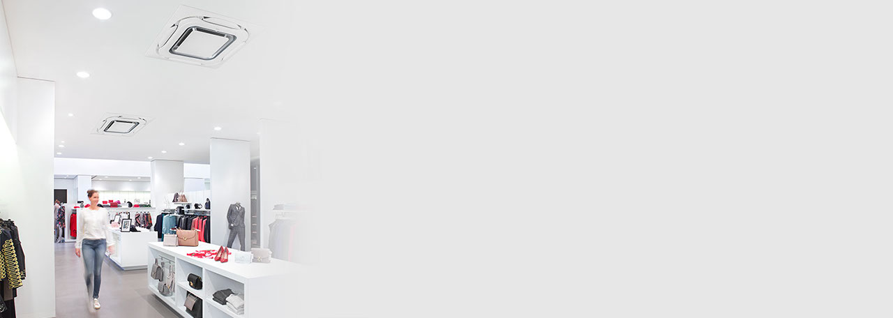 kupac hoda u trgovini